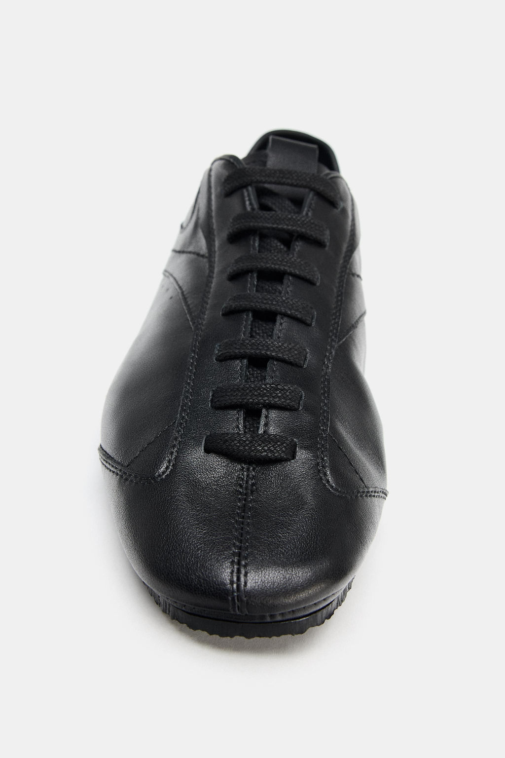 BLUCHER PIEL / Negro - Zara фото 6