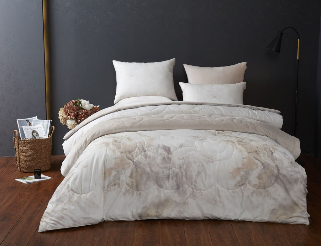 Аликанте (айвори капучино) ABC Egypt Cotton комплект