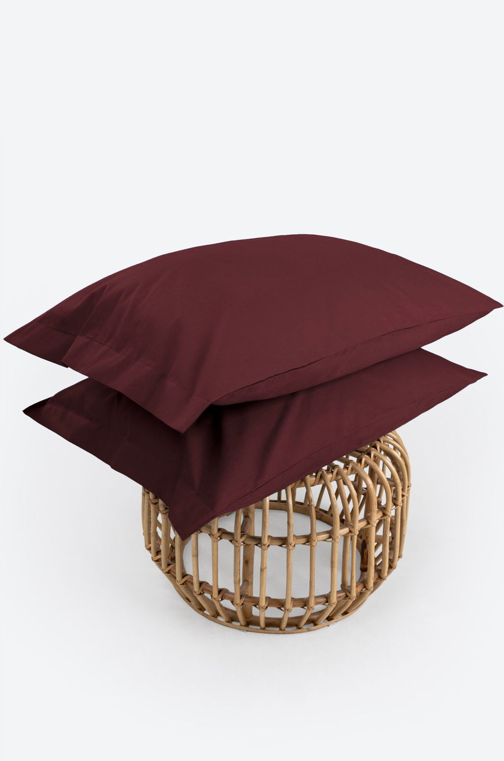 Наволочка из поплина с ушками 50Х70 2 шт. Happy Fox Home  фото 5