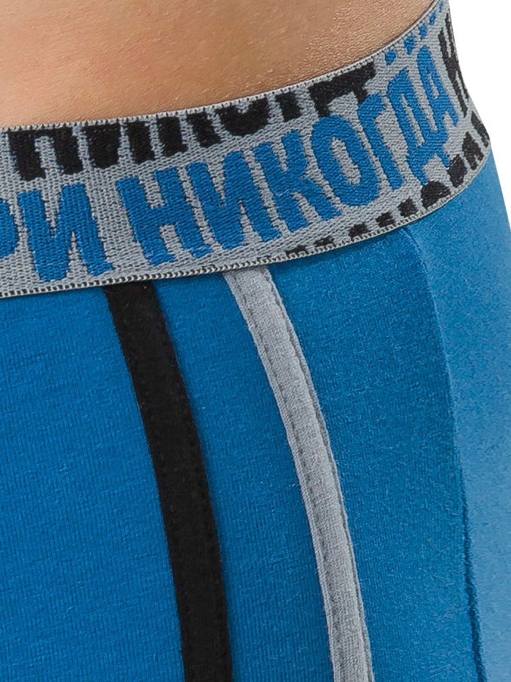 PELICAN, трусы мужские, Черника  фото 3