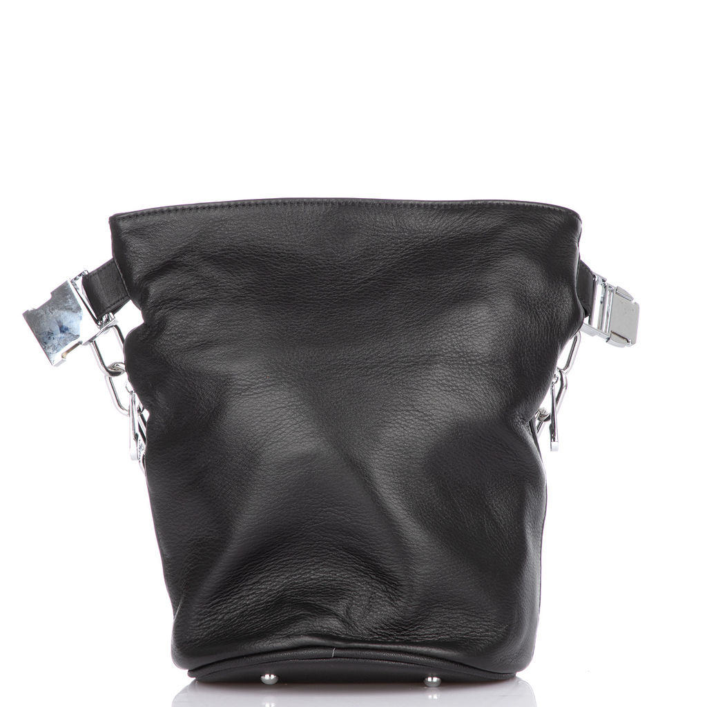 женская кожаная сумка Мешок Barcelo Biagi  фото 3