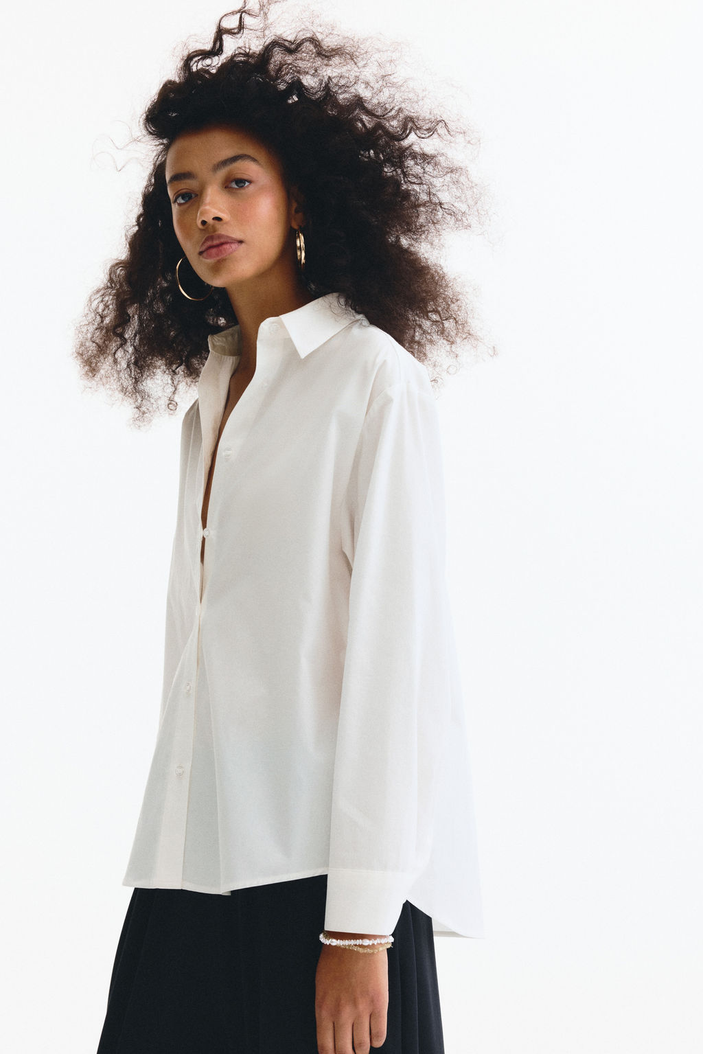 Camisa con fular - H&m фото 3