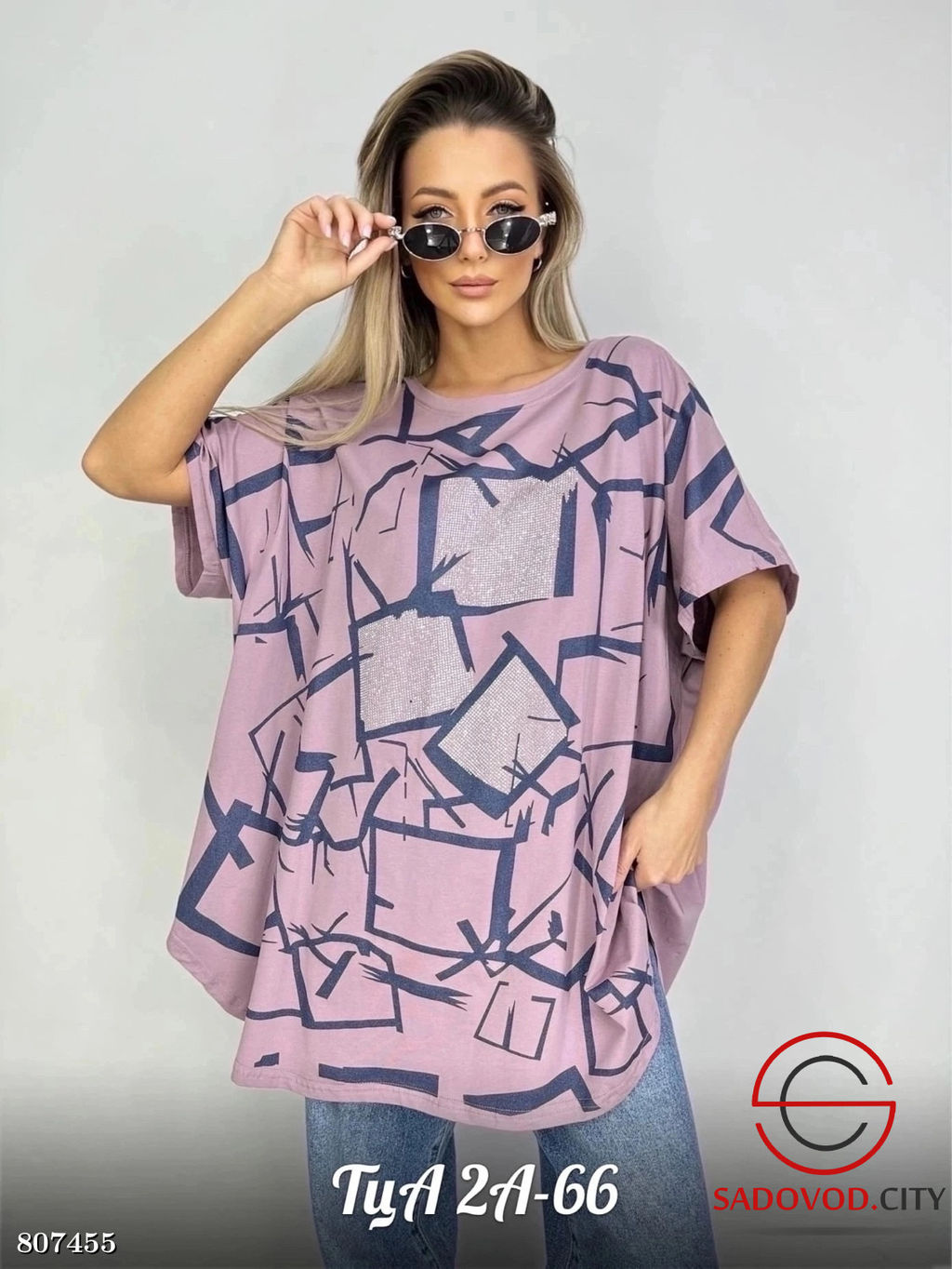 Футболка женская, хлопок - Bruno фото 3