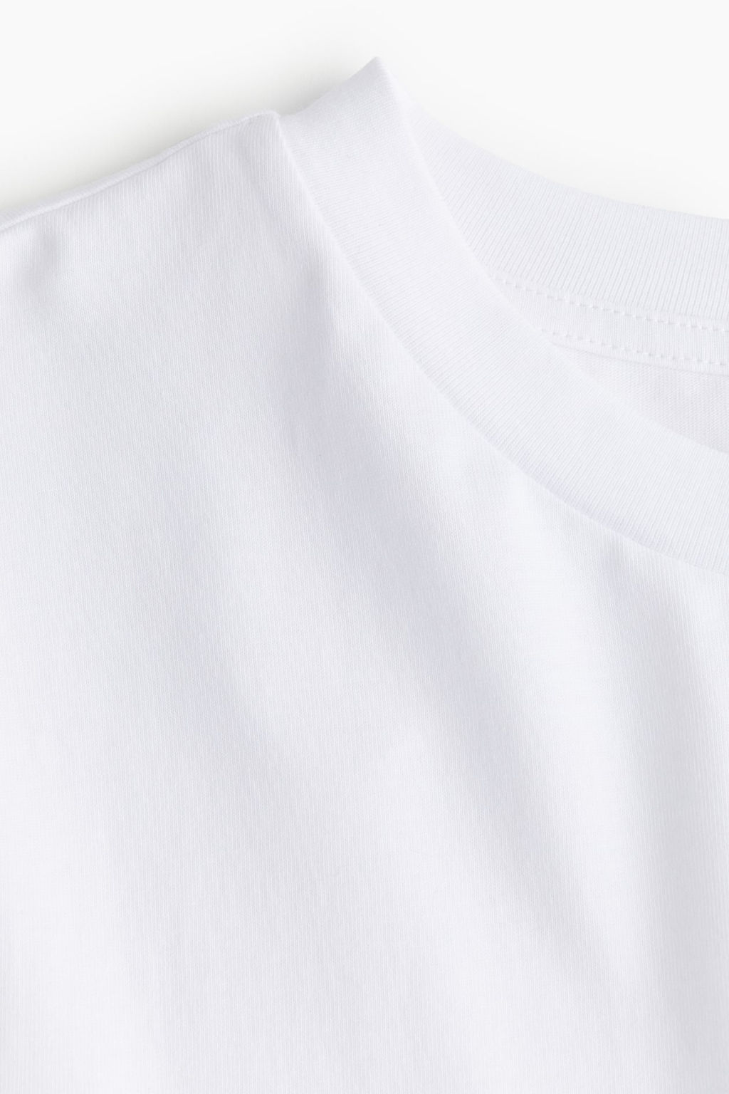 MAMA Camiseta en mezcla de algodon - H&m фото 4