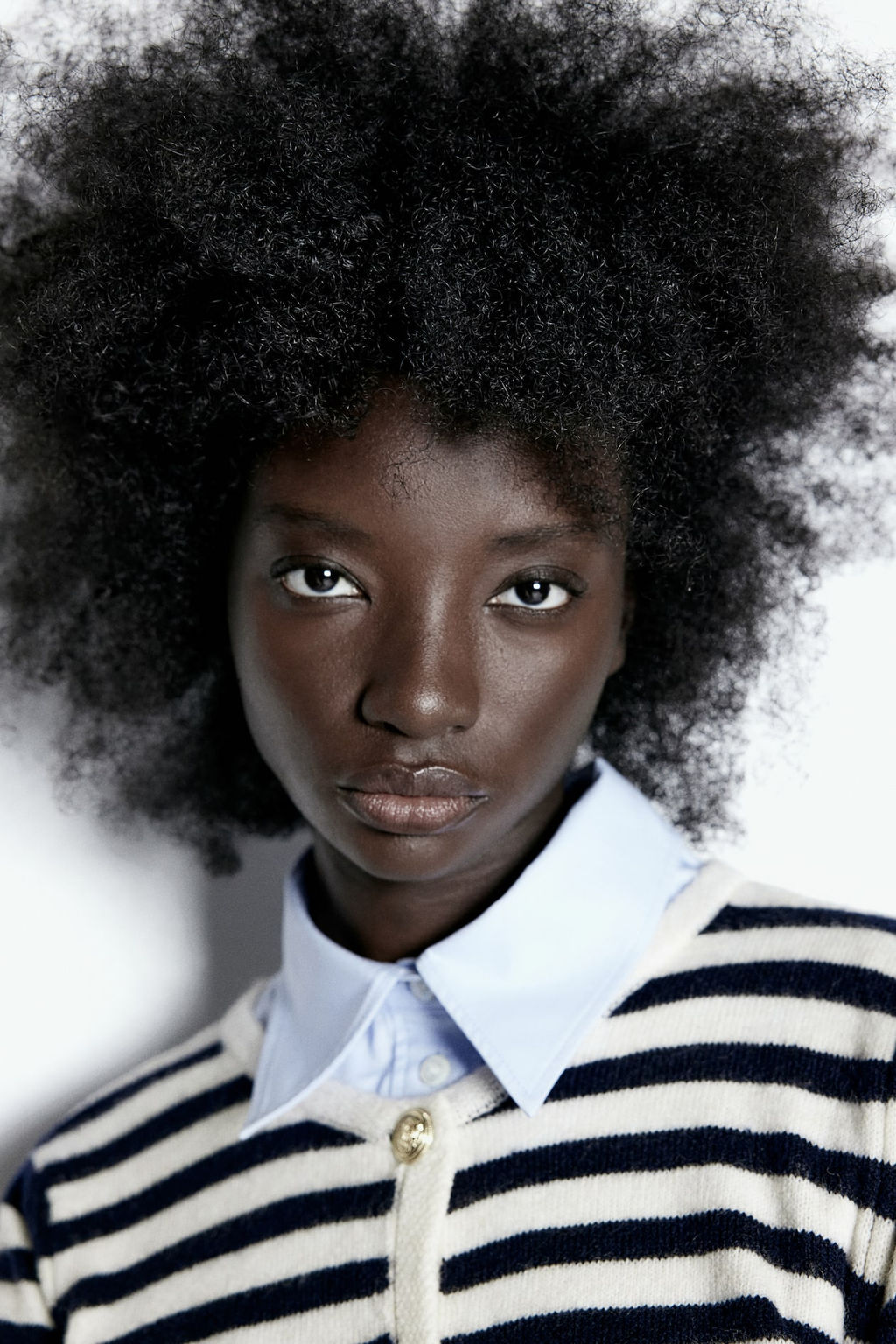 Cardigan entallado - H&m фото 3