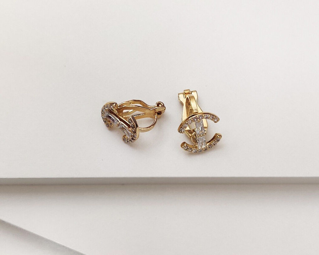 Серьги-клипсы