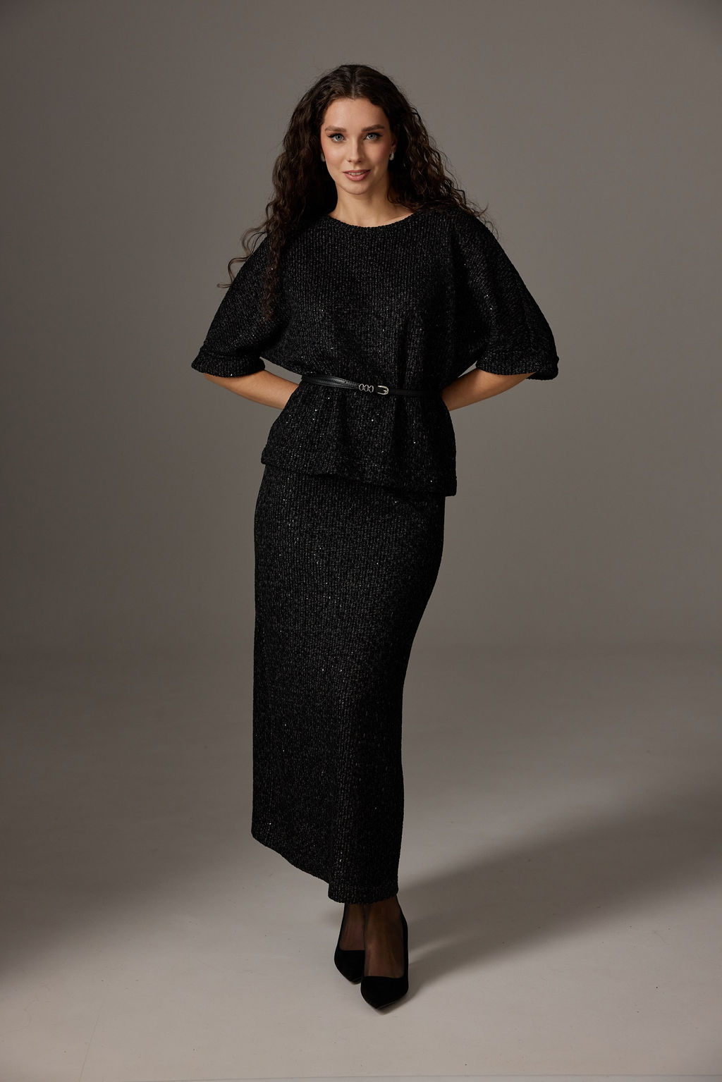 Джемпер 2324 - MG Wear фото 3