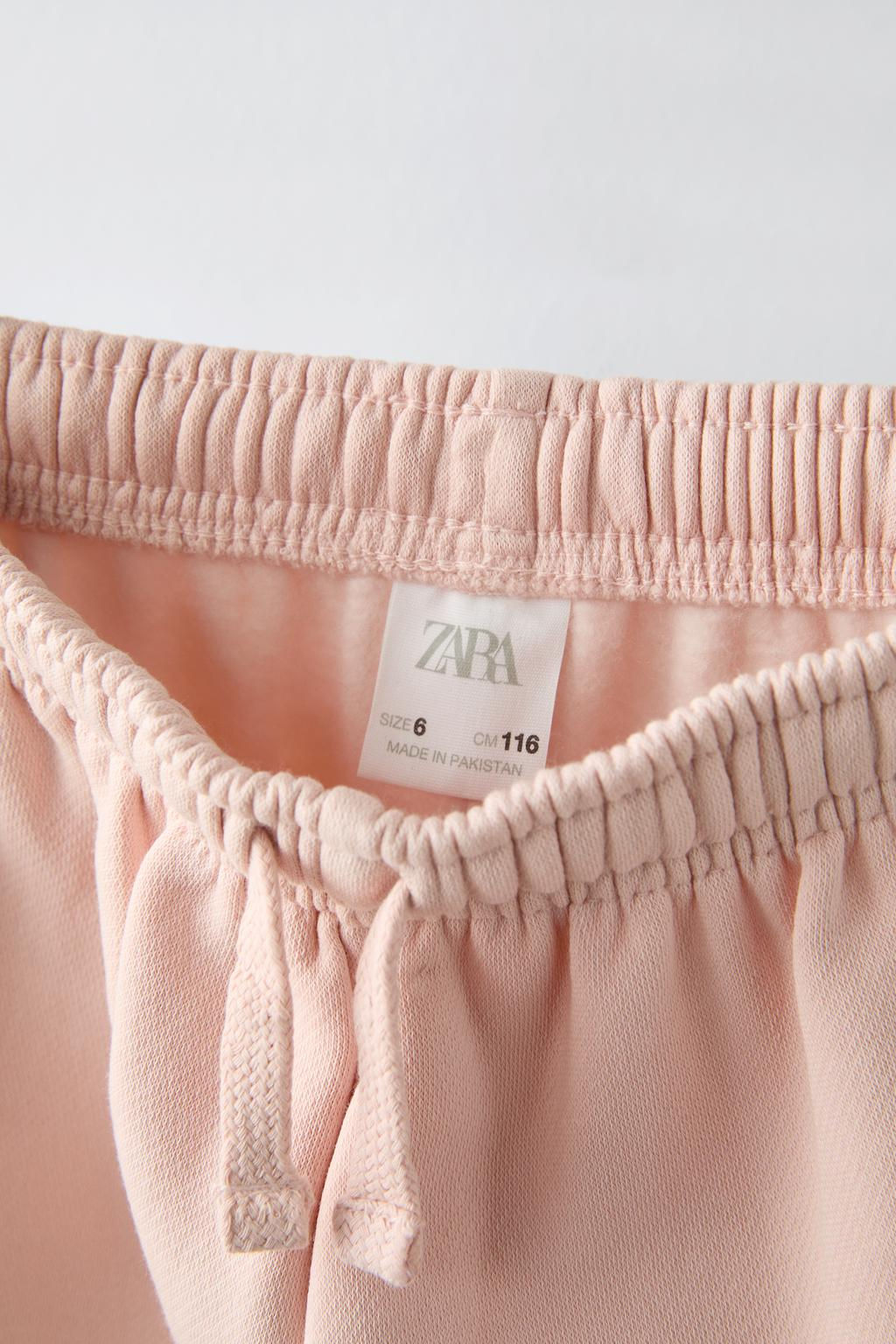 WIDE-LEG TROUSERS - Zara фото 3