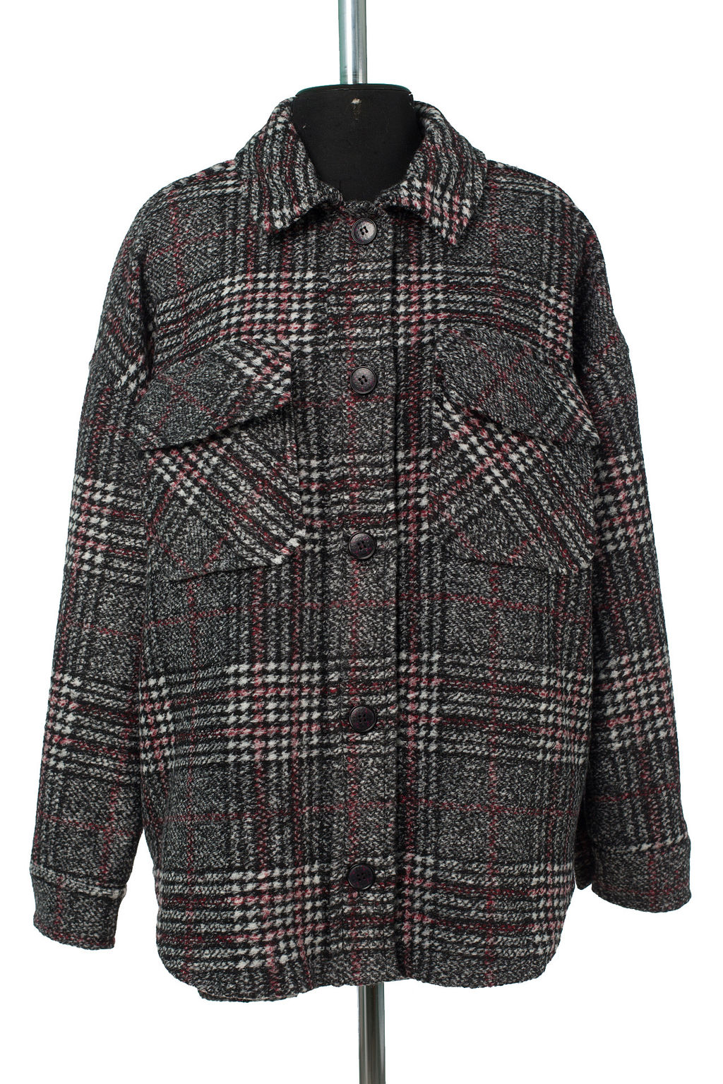 Пальто женское демисезонное - El podio фото 8