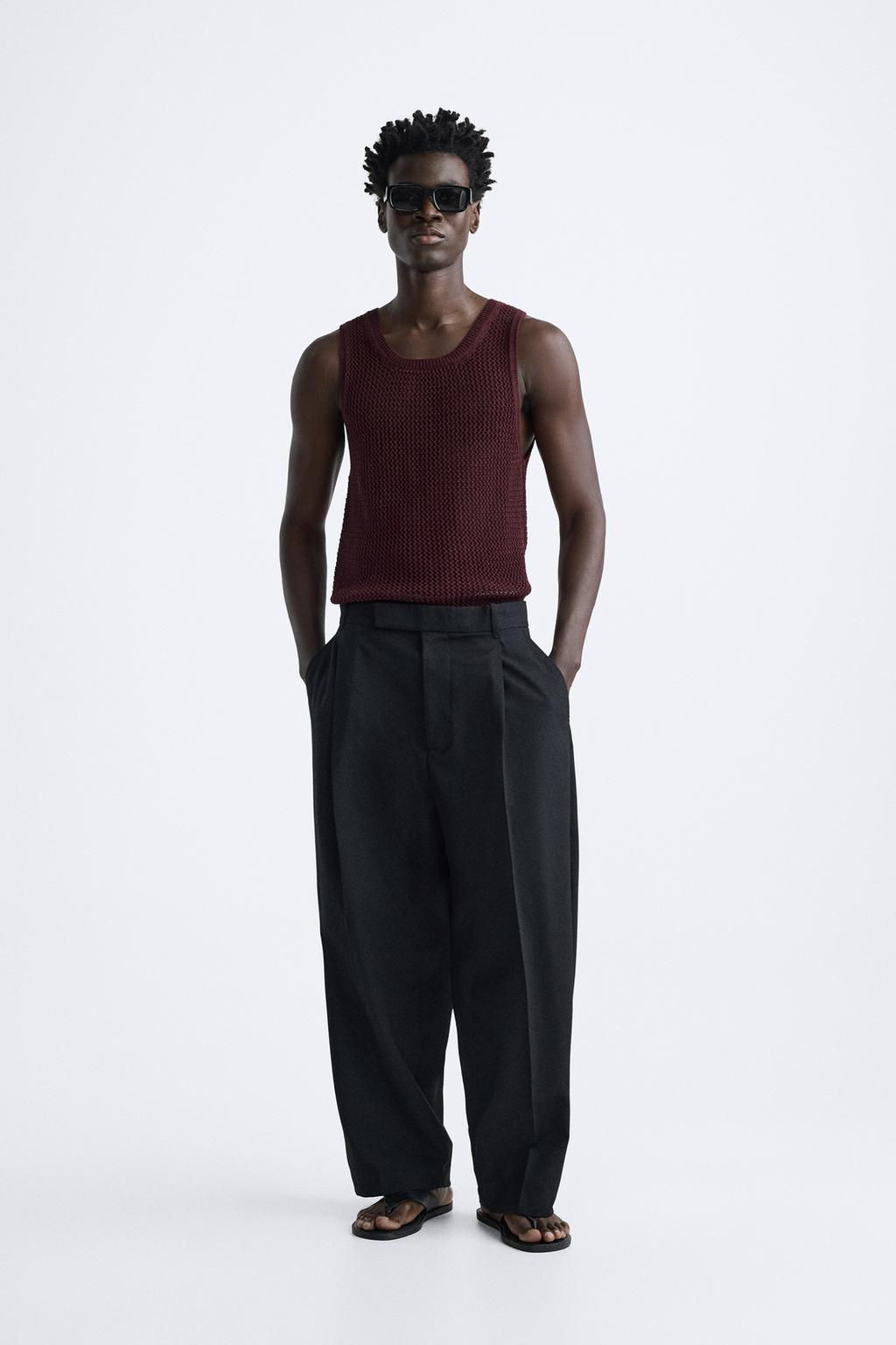 TRIKO KOLSUZ TANK TOP