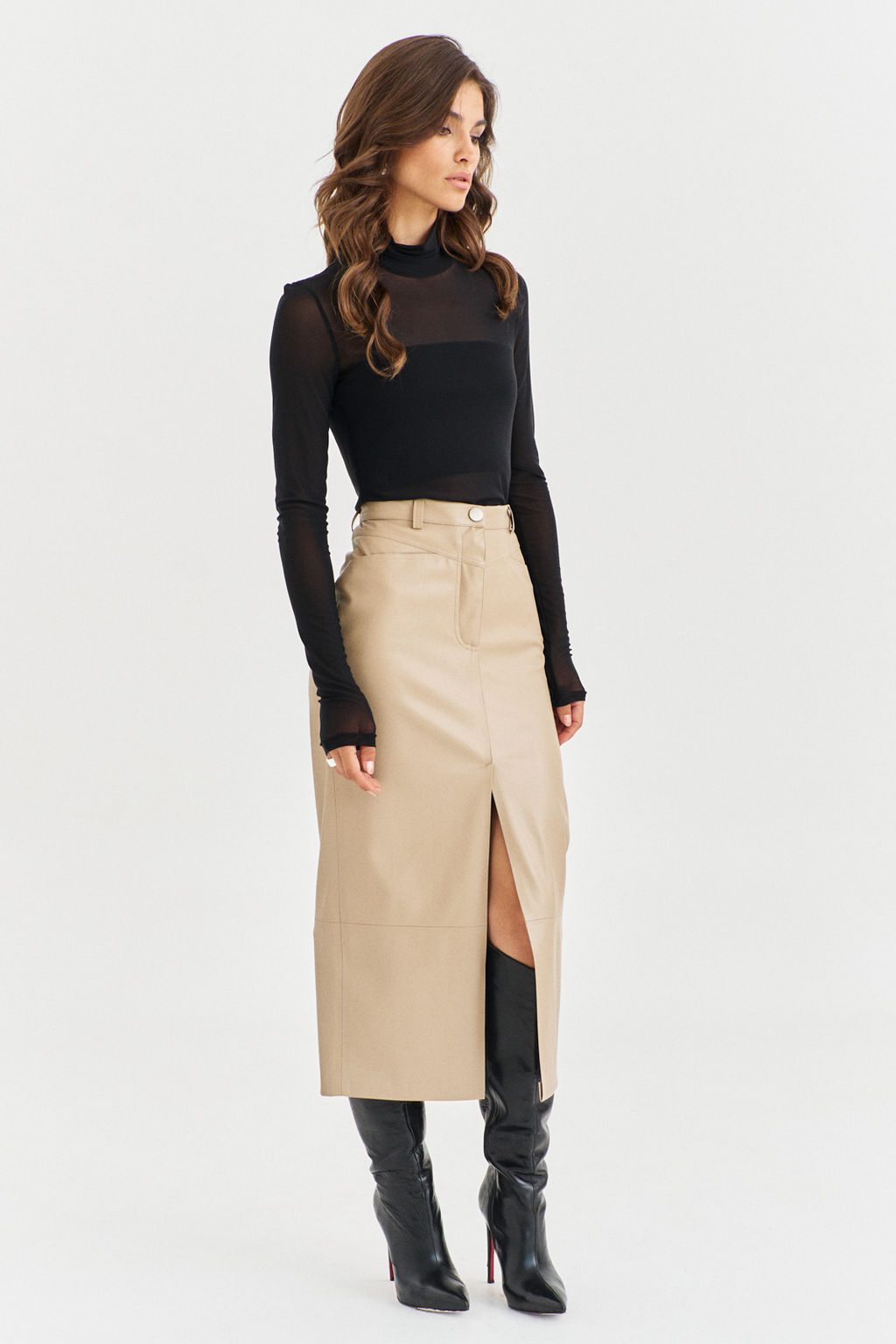 Юбка 1318 - Rinka фото 5