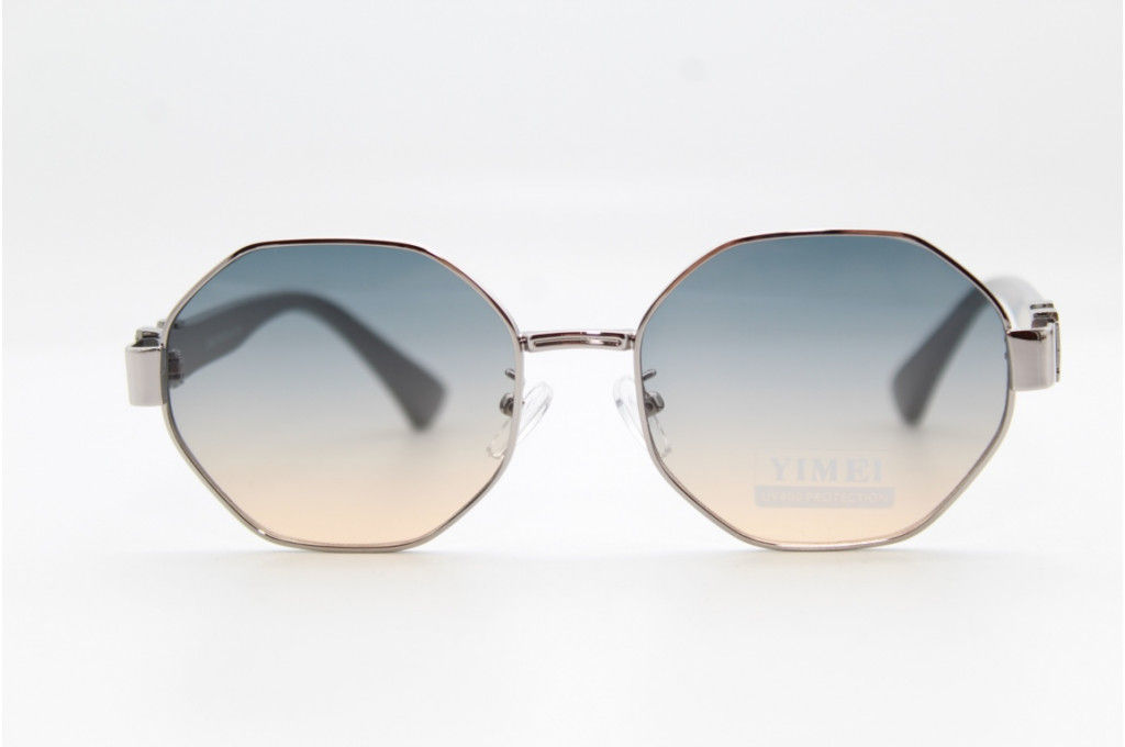 Солнцезащитные очки Yimei 2386 54-23-141 С5  фото 3