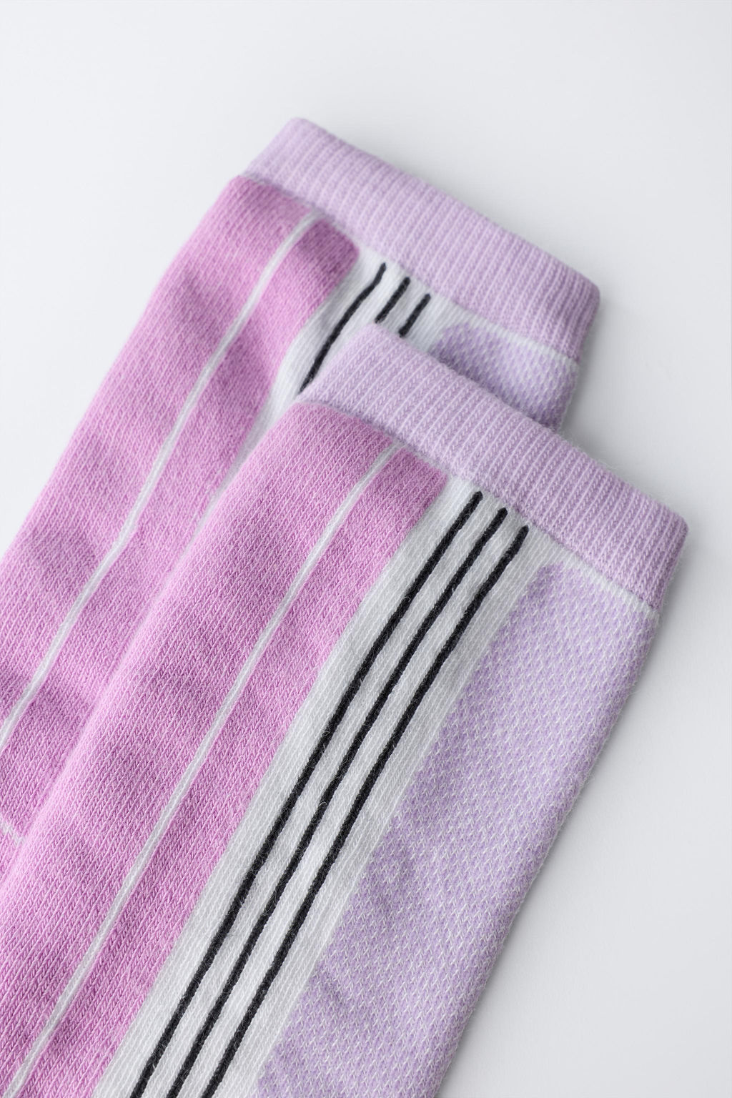SKI COLLECTION LONG THERMAL SOCKS - Zara фото 11