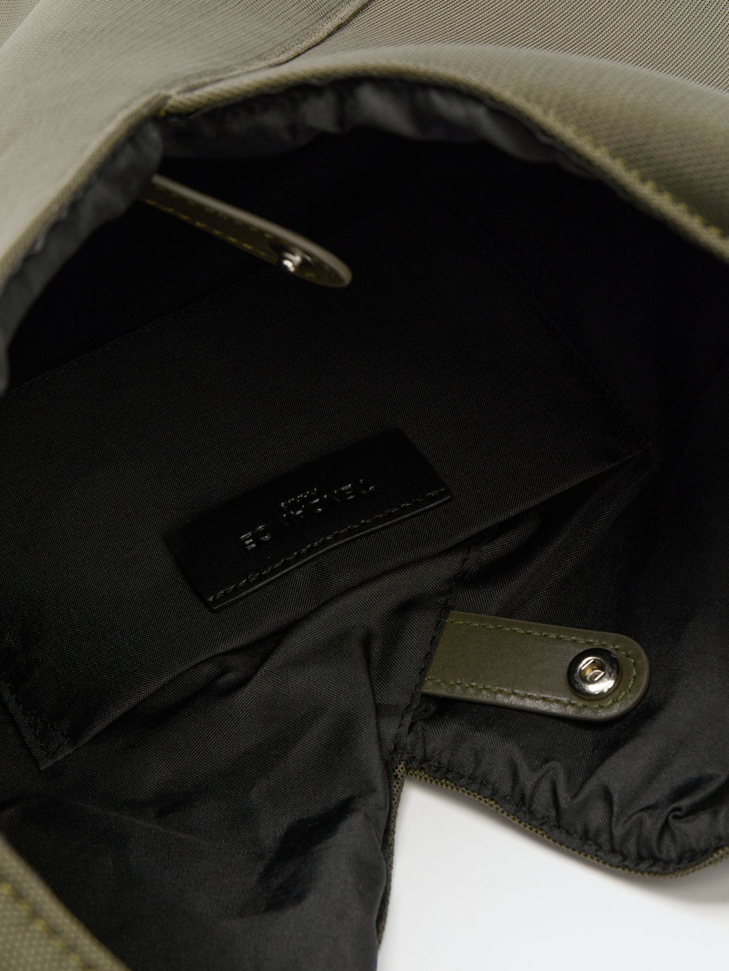 Женский шоппер TENDANCE Артикул 4534691, темно-зеленый  фото 5