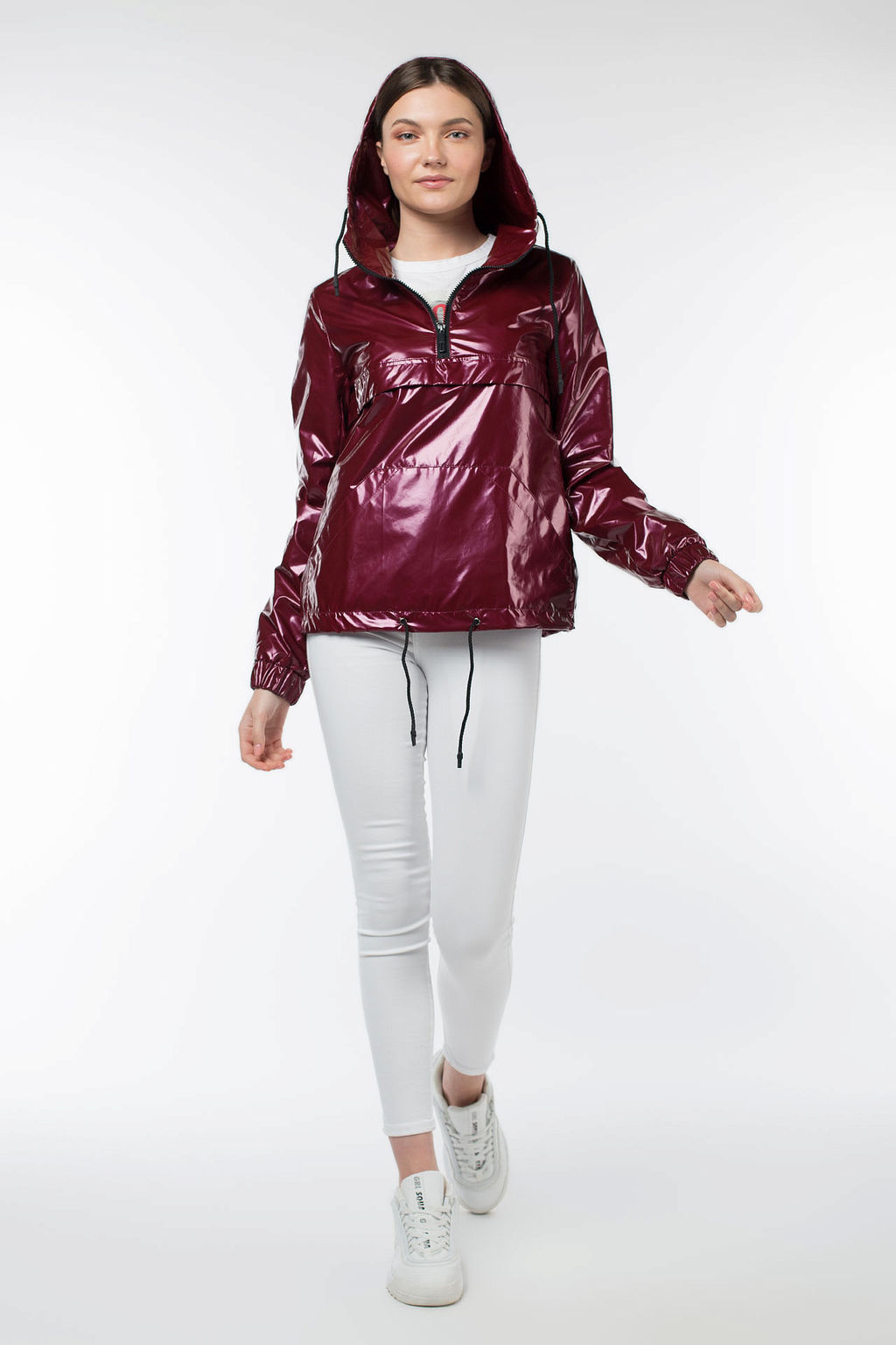 04-2454 Куртка демисезонная - El podio фото 3