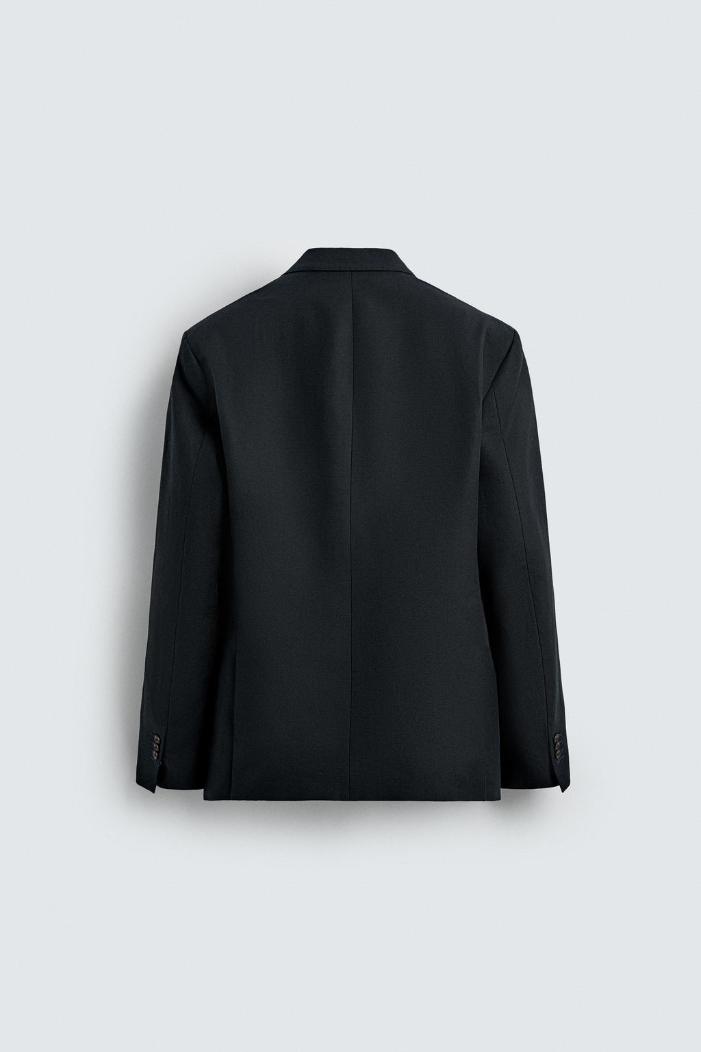 DOUBLE-BREASTED BLAZER