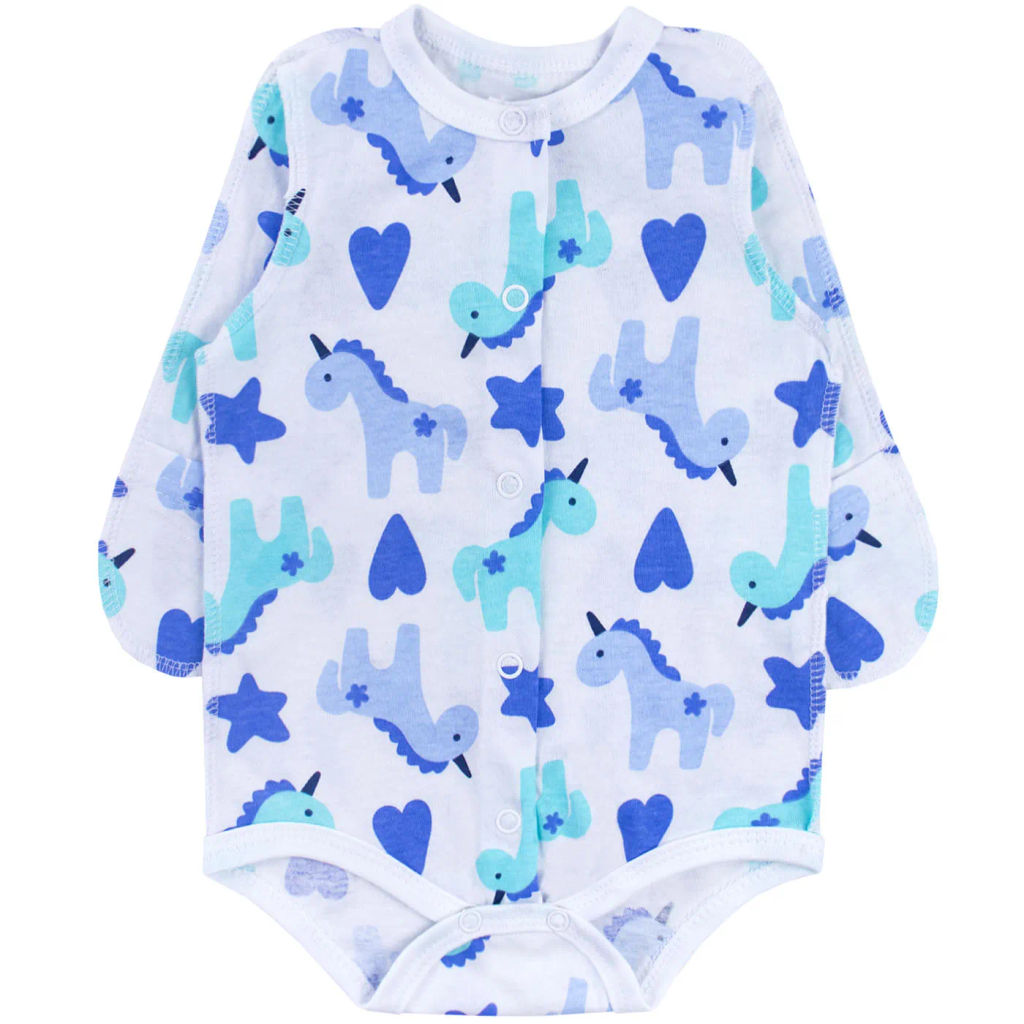 Боди кулирка 1205102601 - Youlala фото 4