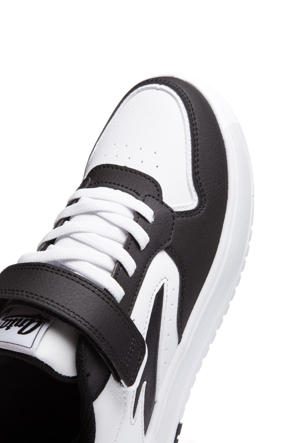 Кеды Белый черный - Anta фото 7