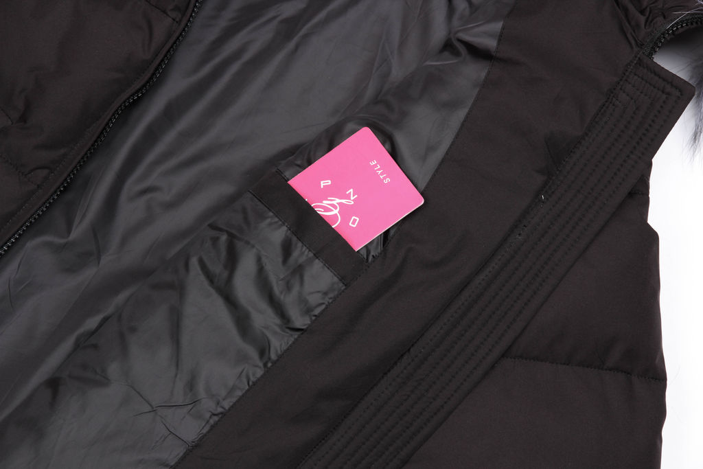 Пальто натуральный мех