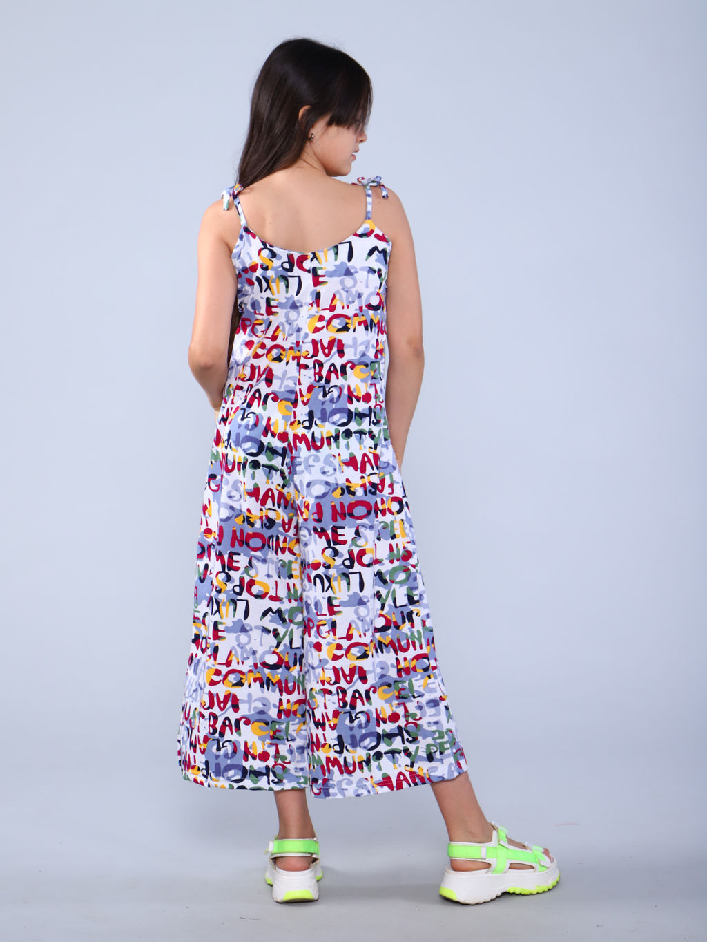 Комбинезон для девочки Оксана Ладошки  фото 27