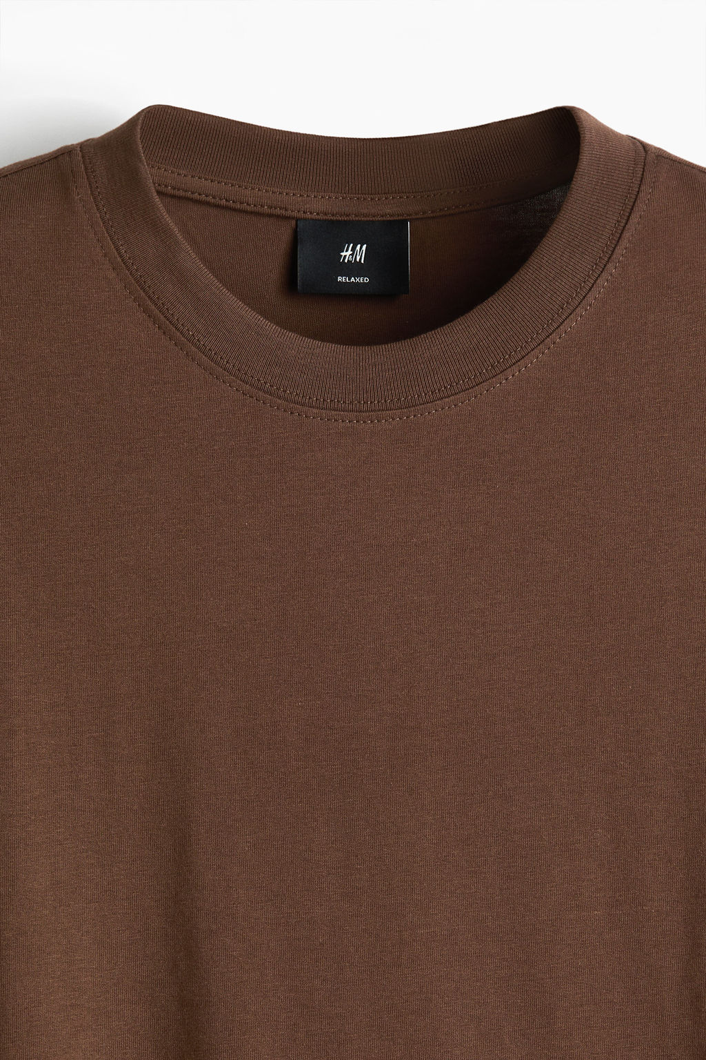 Camiseta Relaxed Fit - H&m фото 21