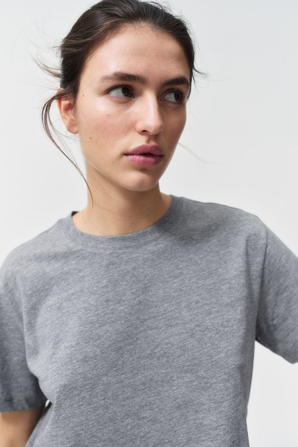 Camiseta de algodon - H&m фото 3