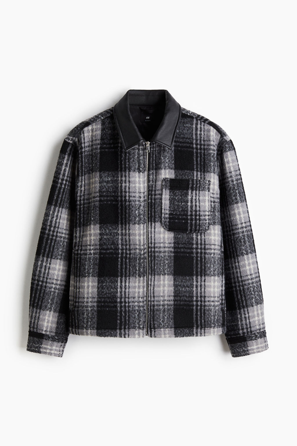 Sobrecamisa Relaxed Fit