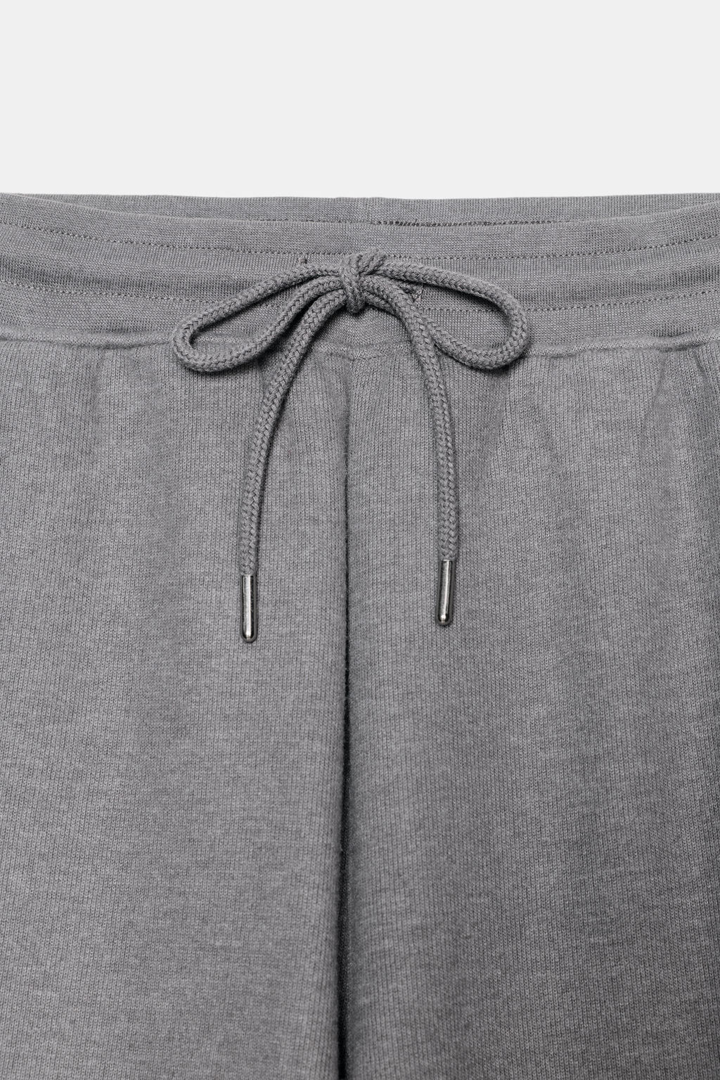 SOFT RIB STRAIGHT-LEG TROUSERS - Zara фото 6