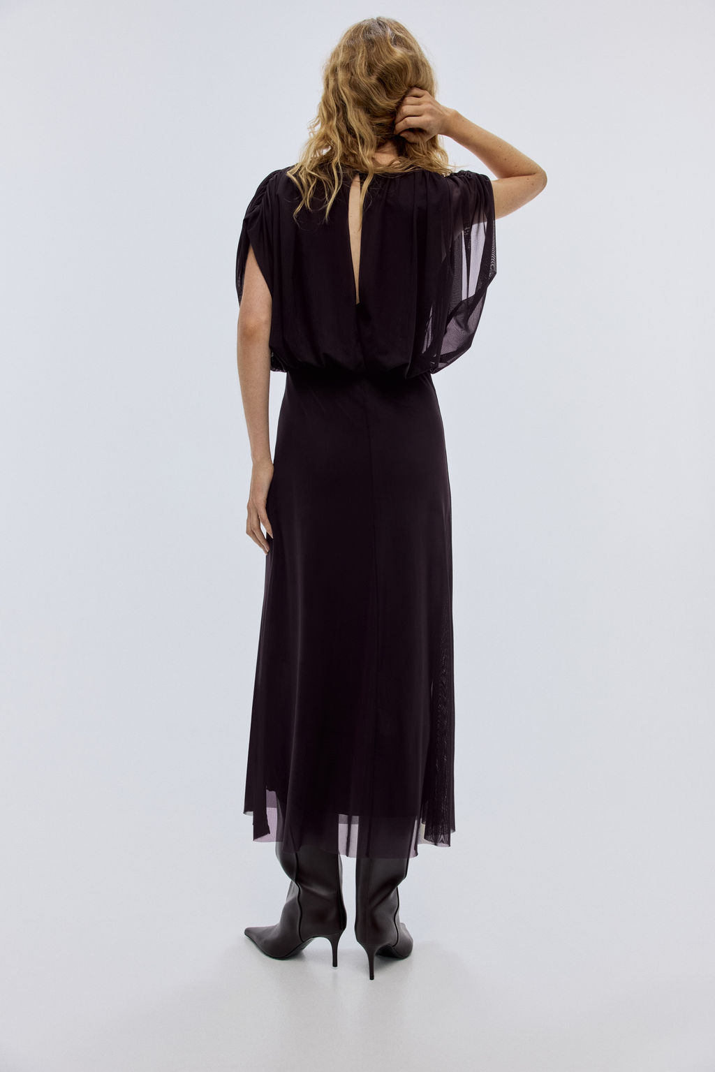 Vestido fruncido - H&m фото 5
