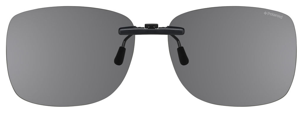 Солнцезащитные очки POLAROID PLD 1002/C-ON Чёрный, мужские