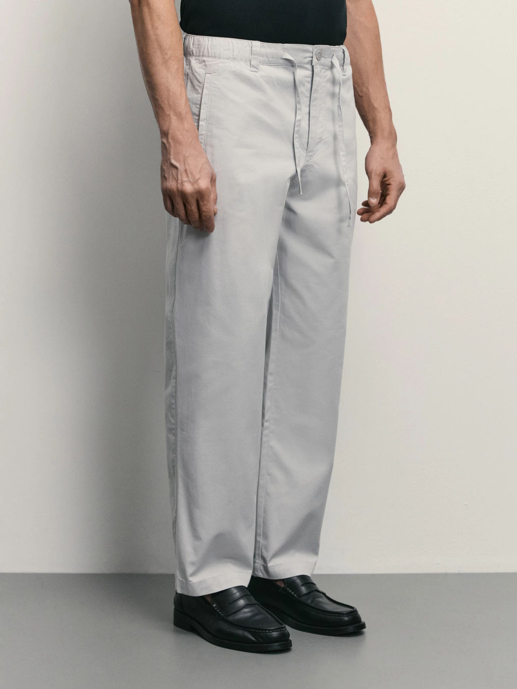 Брюки relax fit / Zarina  фото 3