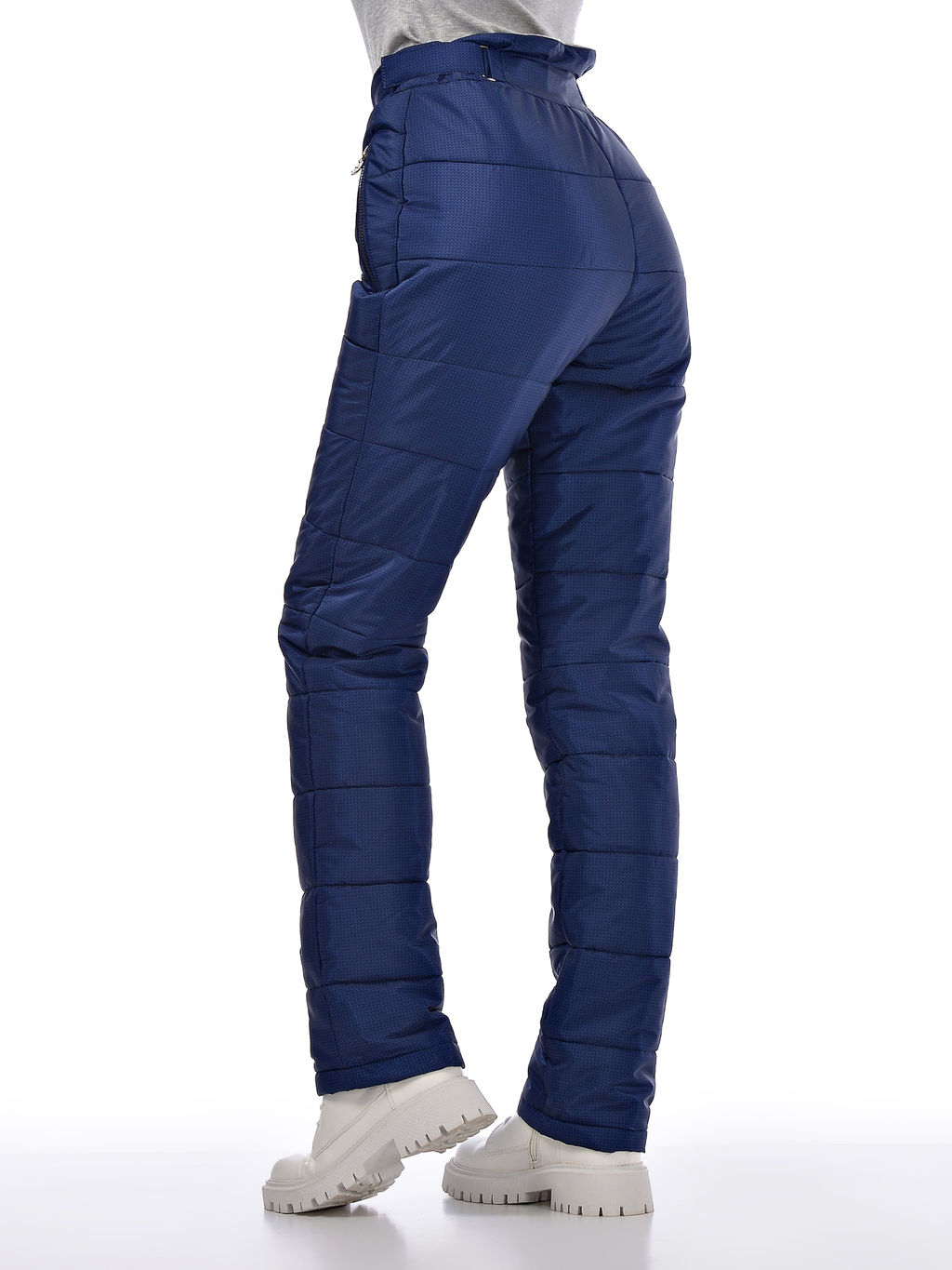 Брюки зимние, утепленные синтепоном. Очень теплые, легкие, удобные в носке - А+б коллекция фото 40