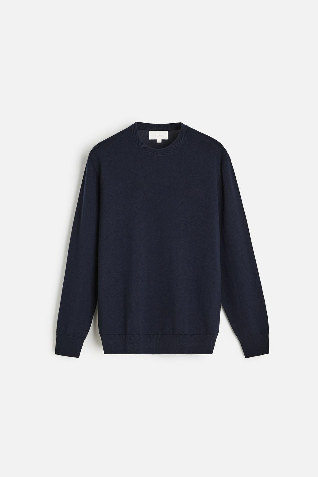 MERINO WOOL SWEATER - Zara фото 6