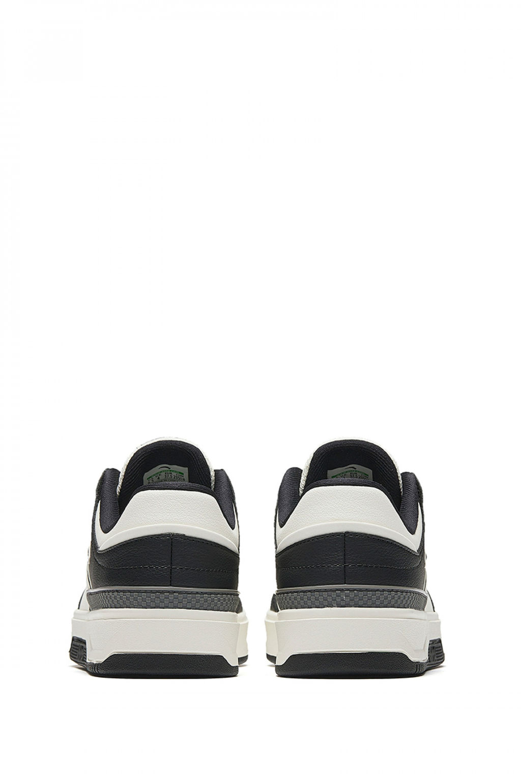 Кеды Бежевый/Черный - Anta фото 4