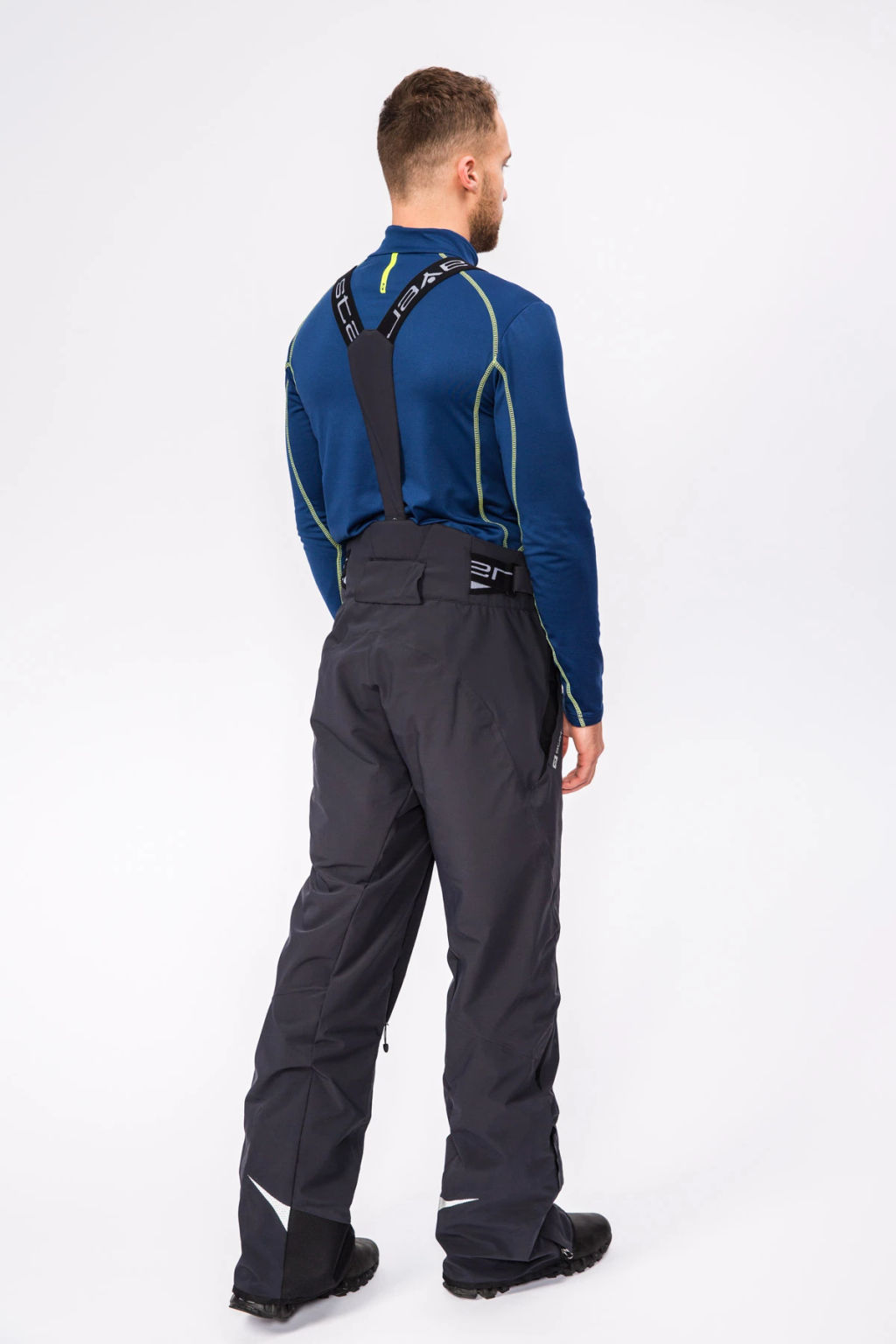 Горнолыжные брюки мужские 17-22209 19 - Stayer фото 4