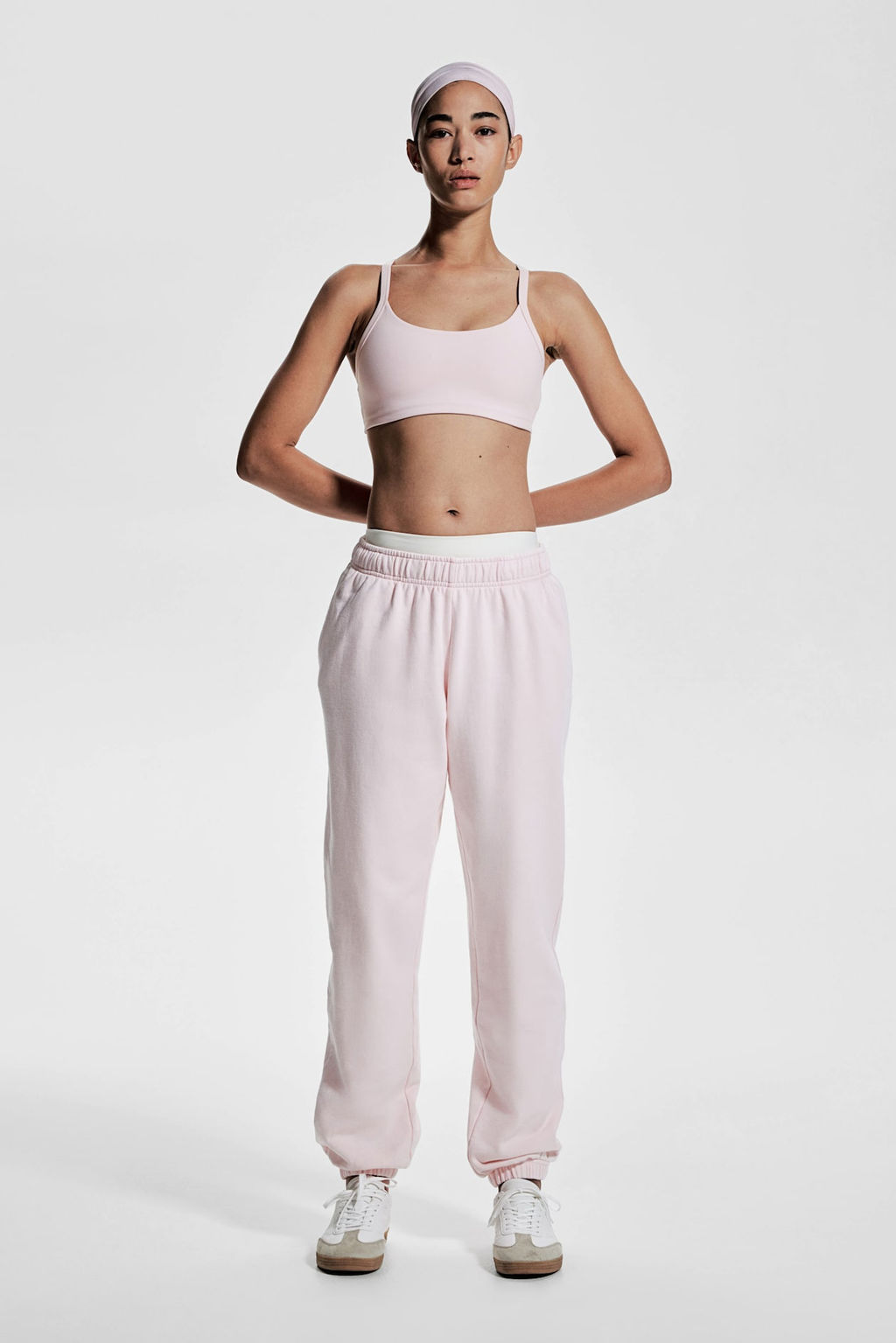 Sujetador de deporte en SoftMove Medium Support - H&m фото 2