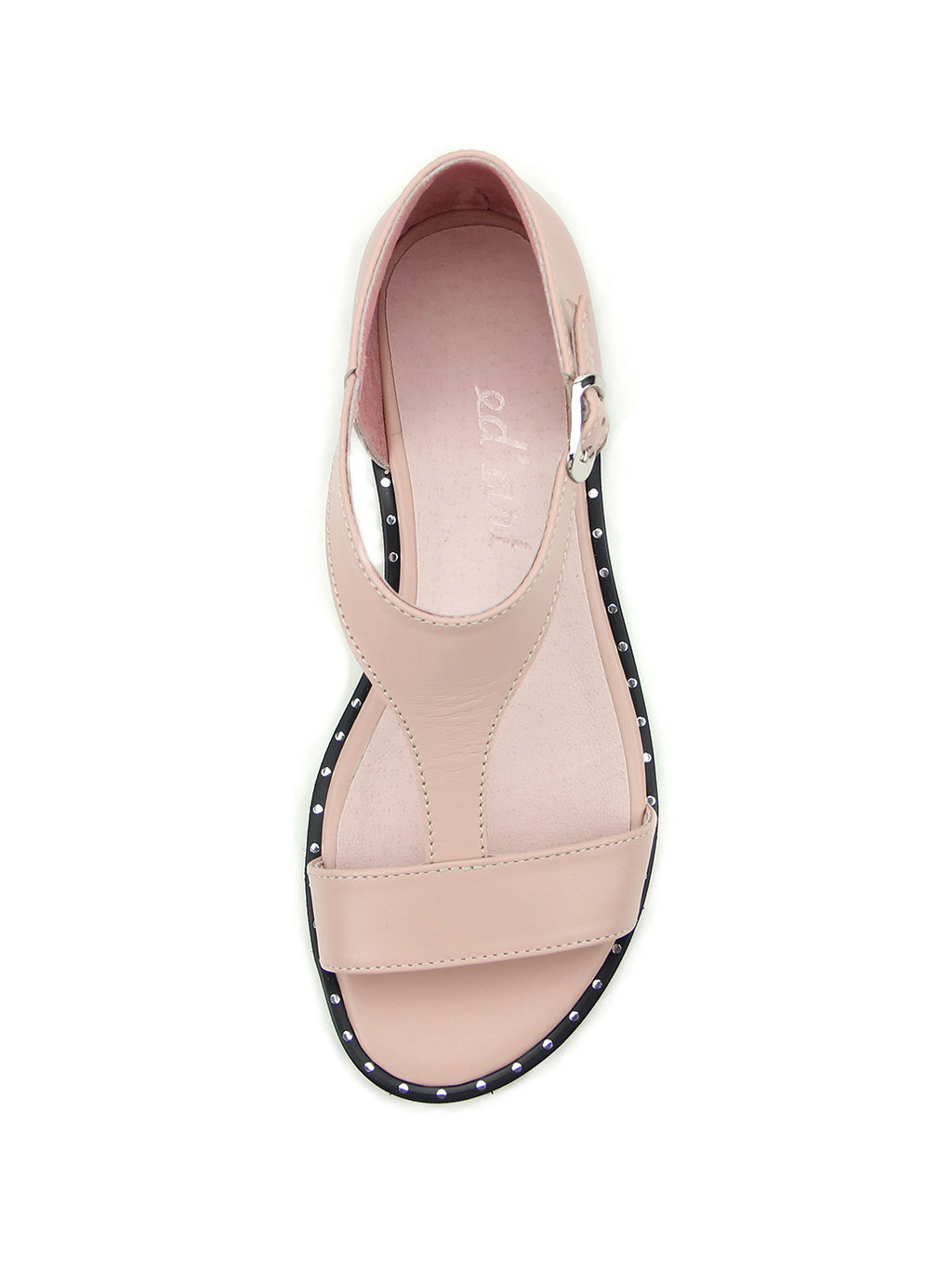 Босоножки EDART 1058.110 bl.pydra R - Ed'art фото 8