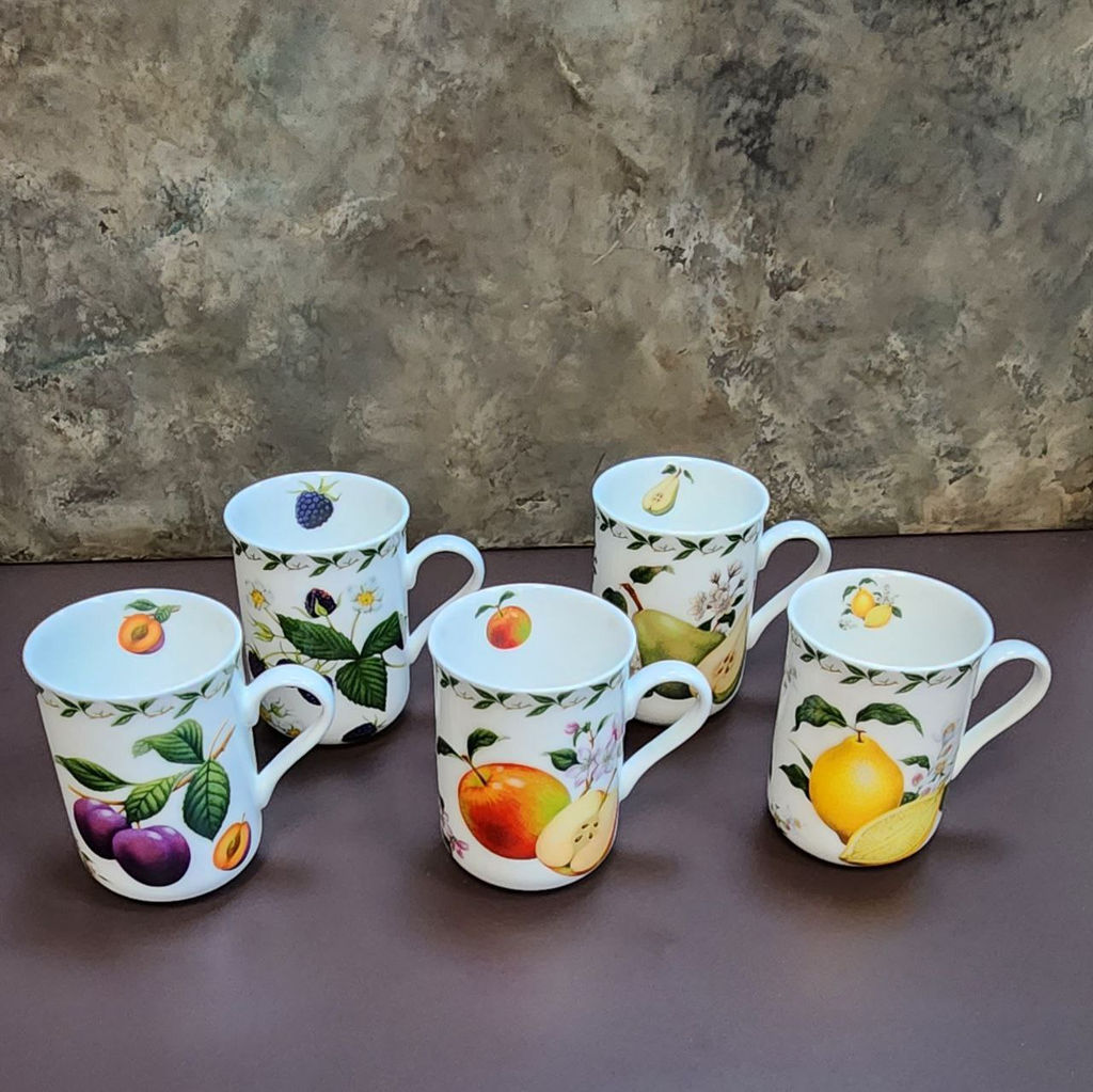 Кружка Слива, 0,3 л - Maxwell & Williams фото 5