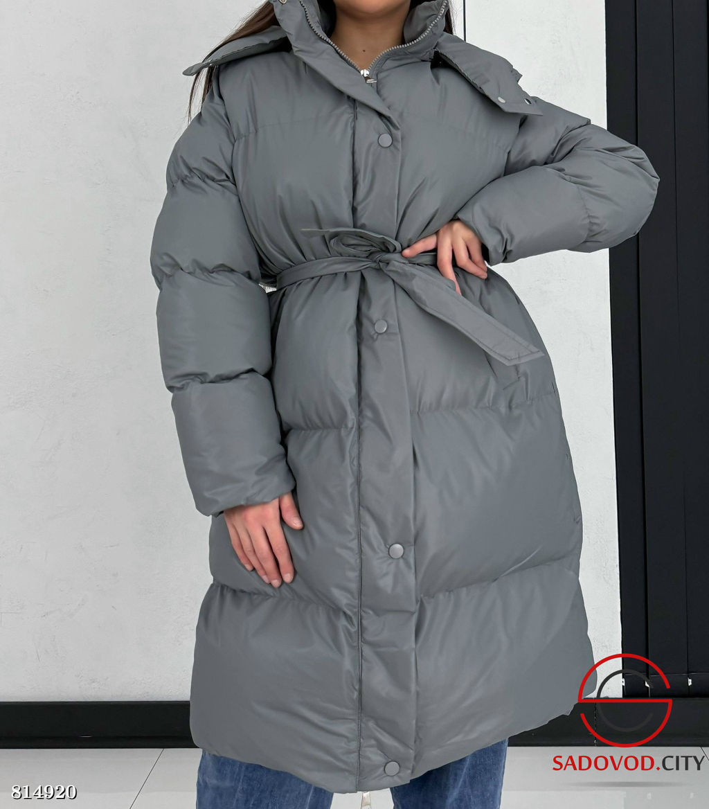 Куртка женская с капюшоном