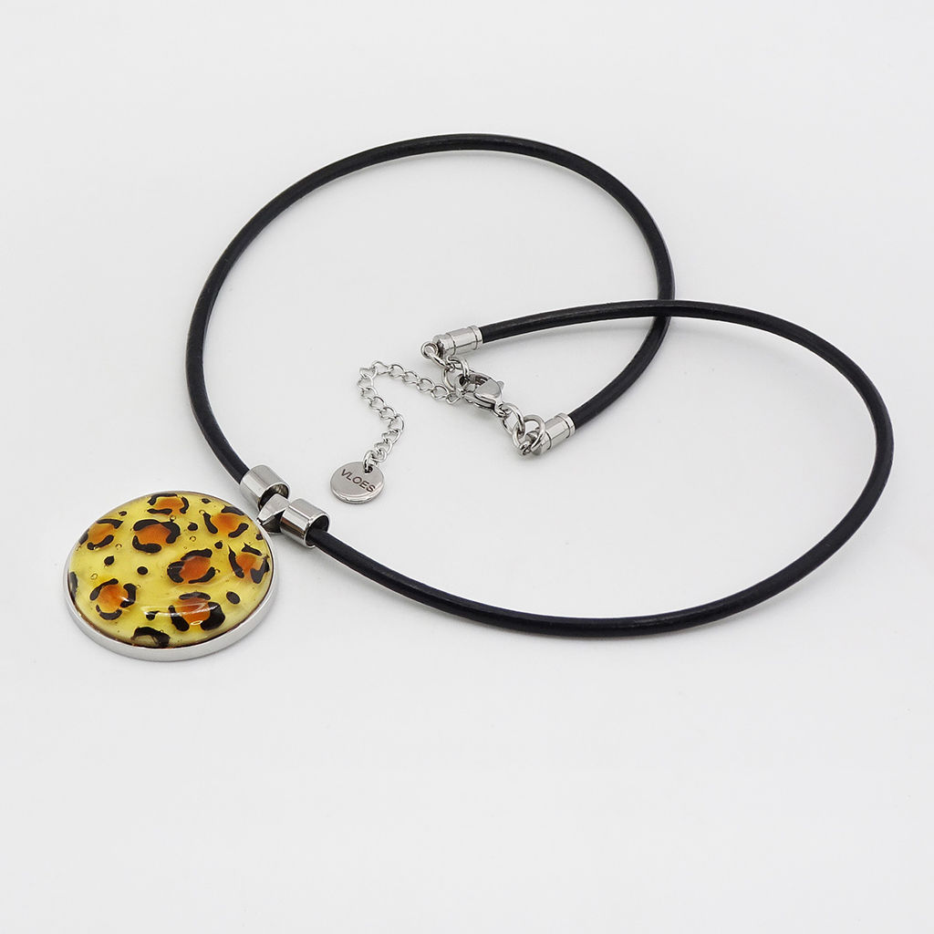 LEOPARD Колье LKY5773