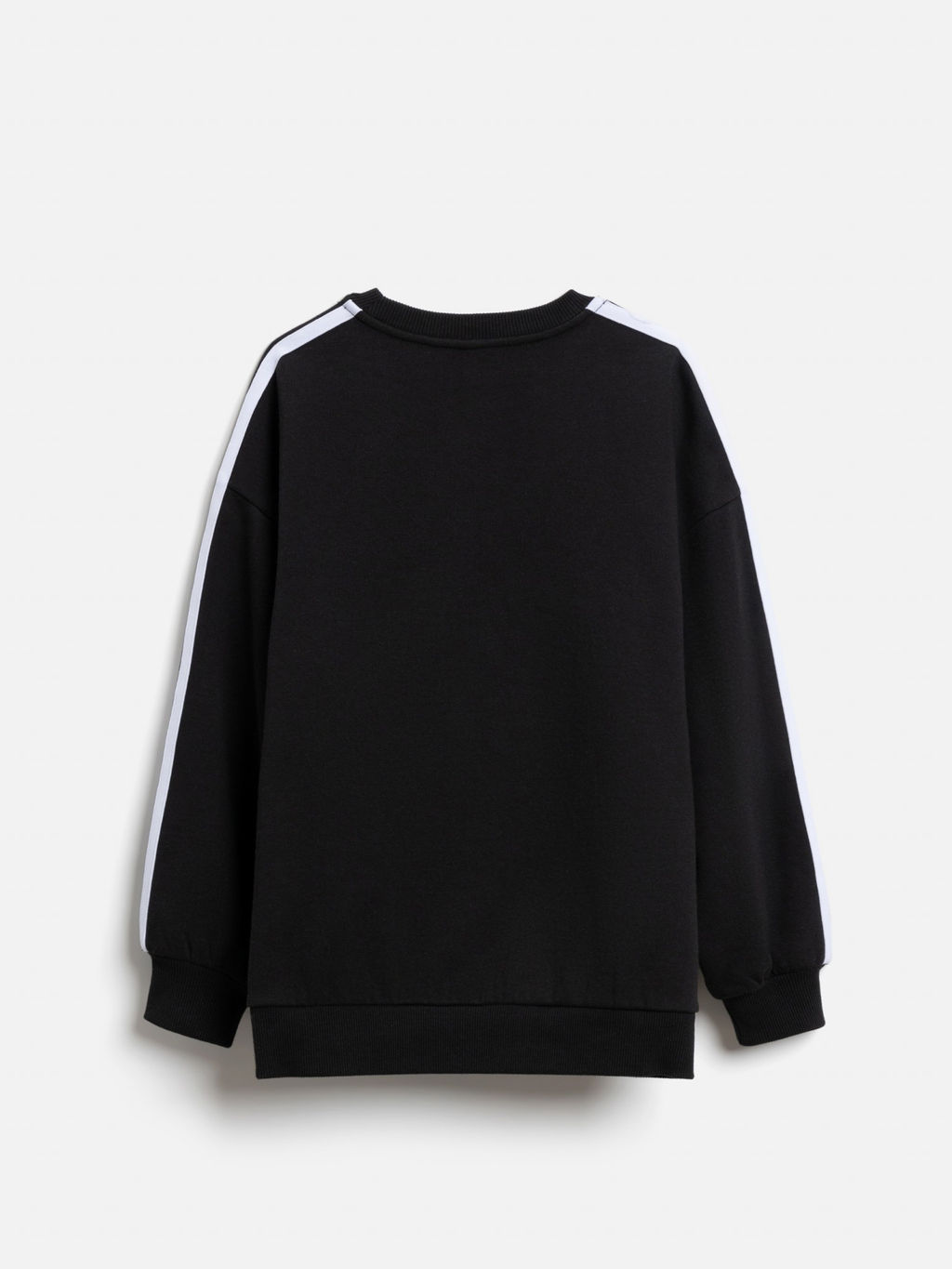 ACOOLA / Джемпер детский для мальчиков Vazuza черный  фото 2