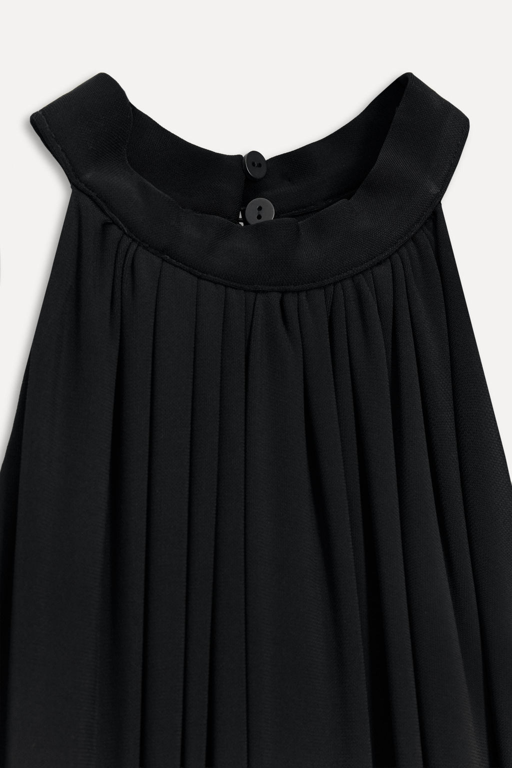 ASYMMETRIC HALTER DRESS 50TH ANNIVERSARY - Zara фото 8