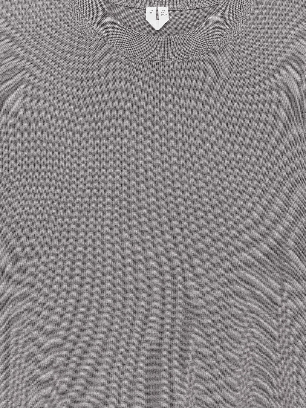 Jersey de punto fino en lana merino - H&m фото 8