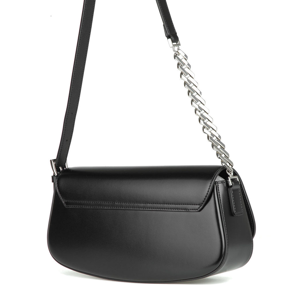 Женская кожаная сумка - Barcelo biagi фото 3