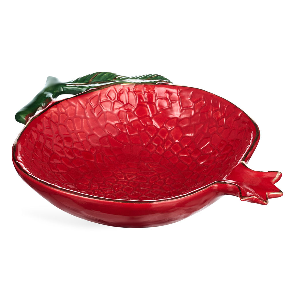 БЛЮДО СЕРВИРОВОЧНОЕ POMEGRANATE 18,5*14*4 СМ