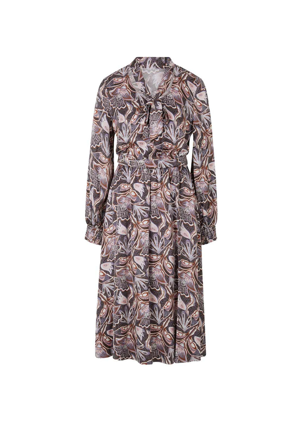 Платье, графитовое - Ashley brooke фото 2