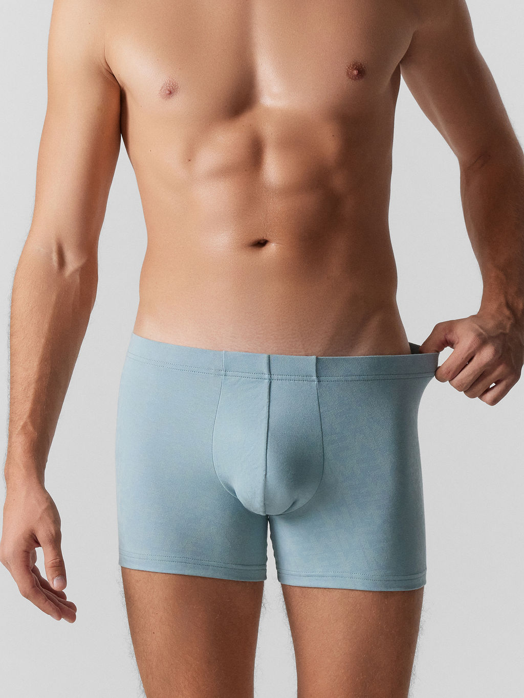 Цена за 2 штуки! ТРУСЫ МУЖСКИЕ - Mark formelle фото 2