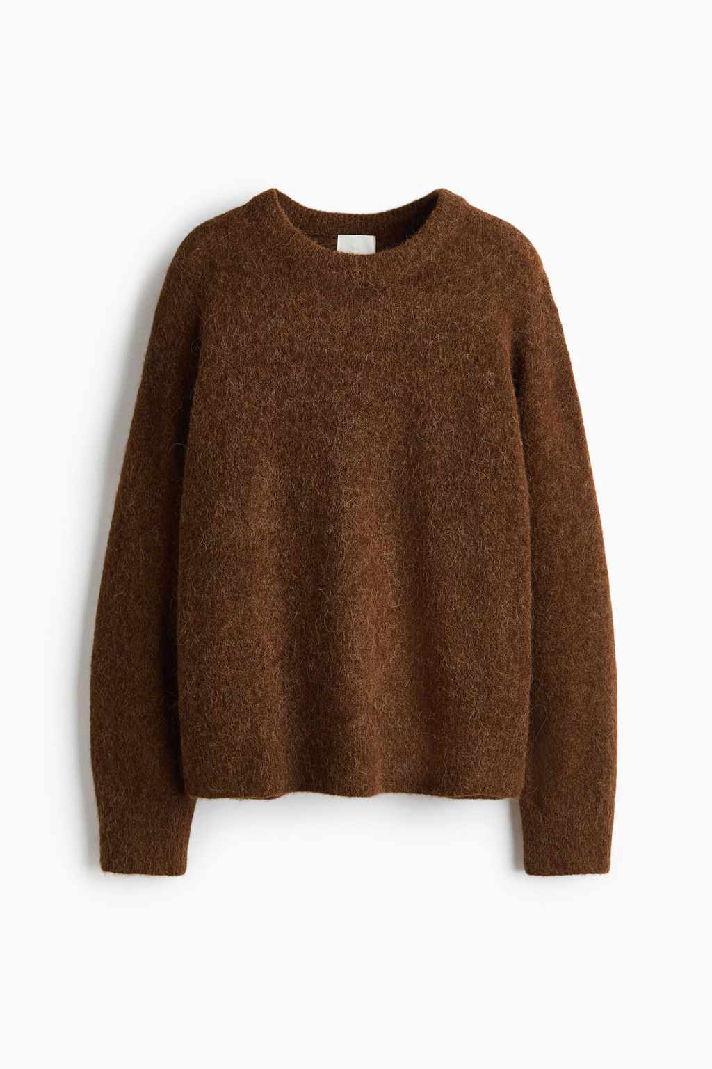 Jersey oversize en mezcla de alpaca - H&m фото 2