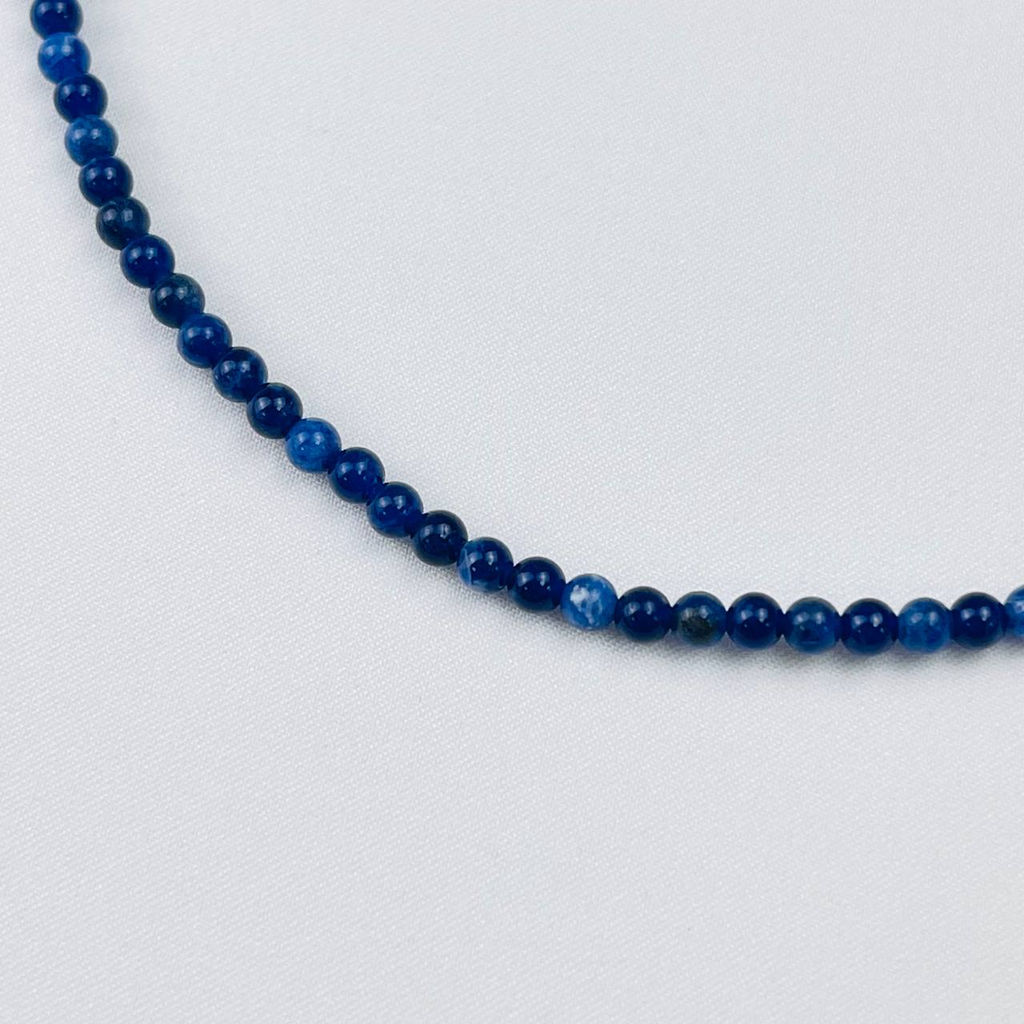 Колье из Содалита 42 см +