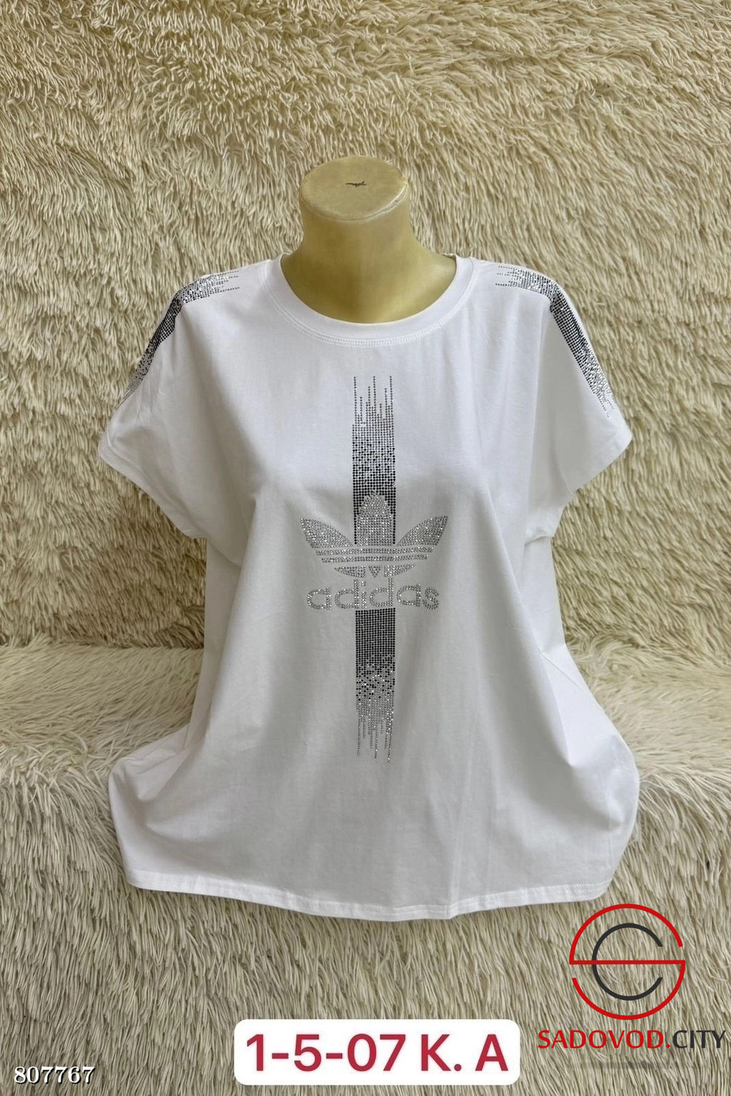 Футболка женская с логотипом - Bruno фото 7